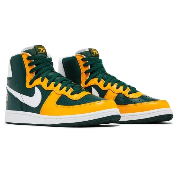 Nike Terminator High- Seattle Supersonics (FN4442-300) - Picture 3 of 10